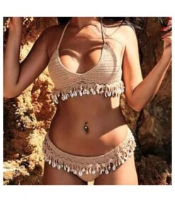 Hand Crochet Cotton Woven Sexy Womens Bikini Shell Split Swimsuit Wholesale Womens Swimwear SSN533732 -NIKA Clothing Shop f9c3750f 69bb 4d12 aa7b 23a1aeffc7d2 fd81dfd81533ccd7c0dd4b16471cdd92