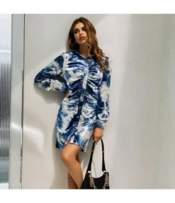 Women Wholesale Velvet Tie-Dye Shirt Dresses SD161302 -NIKA Clothing Shop fa82f347 566e 4b3f bb97 f87c41b38c11 A08B6534DC521F83C403078C93A80573