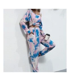 Tie Dye Tracksuit Women Wholesale 2 Pieces Sets SO160486 -NIKA Clothing Shop fac32cc6 16d2 4547 83d4 745a57c8a65b 48C61AB9DEE2229D0054D04E8DB0F50F